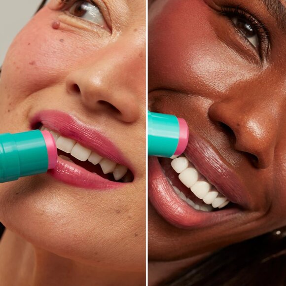 Thrive Causemetics Triple Threat Color Stick Maggie Rose Shimmer - Picture 3 of 6